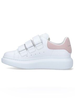 Alexander McQUEEN Oversized Larry Velcro Strap Sneakers